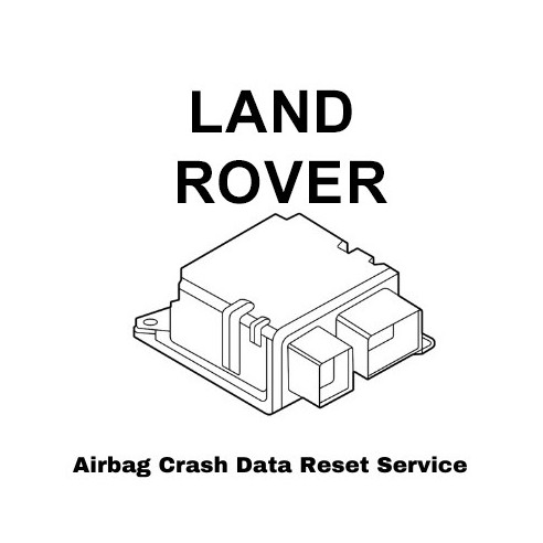 Услуги по ремонту модуля подушки безопасности Land Rover TC23xx R8E2-14D374-AA