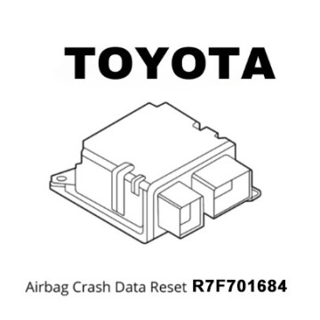 TOYOTA 89170-02S90, 89170-0A130, 89170-0DG20, 89170-0DG40, 89170-16220, 89170-60N60, serwis naprawczy ZABLOKOWANY R7F701684