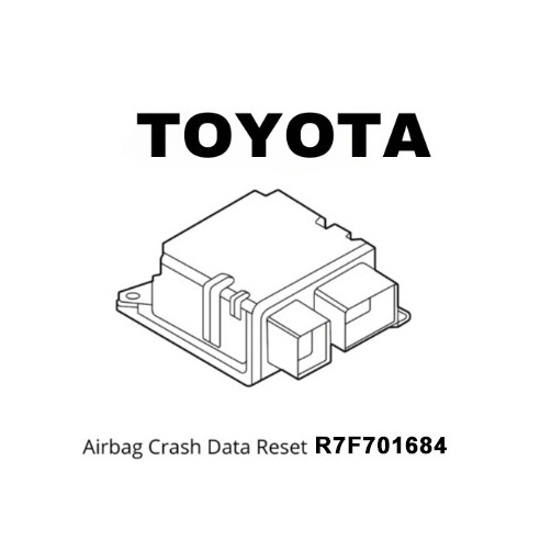 TOYOTA 89170-02S90, 89170-0A130, 89170-0DG20, 89170-0DG40, 89170-16220, 89170-60N60, serwis naprawczy ZABLOKOWANY R7F701684