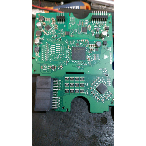 Mercedes 48V Hybrid Battery A0009008029 Reset