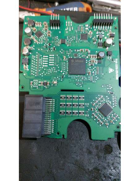 Akumulator hybrydowy Mercedes 48V A0009008029 Reset