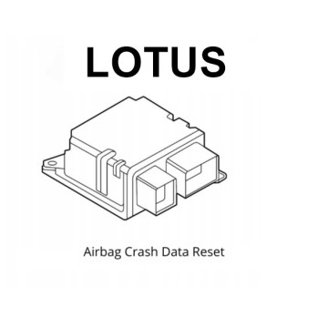 Lotus P8893685972 airbag module repair service LOCKED R7F701330