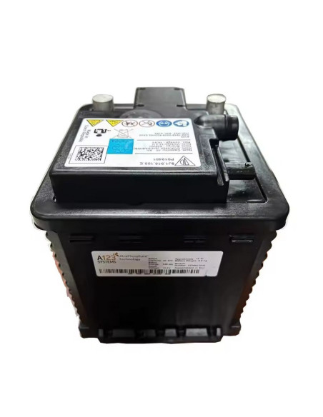 Volvo MVBM BMS Battery Module Reset