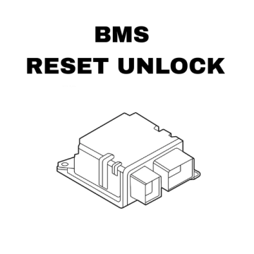 Battery Module Reset BMS Reset Unlock