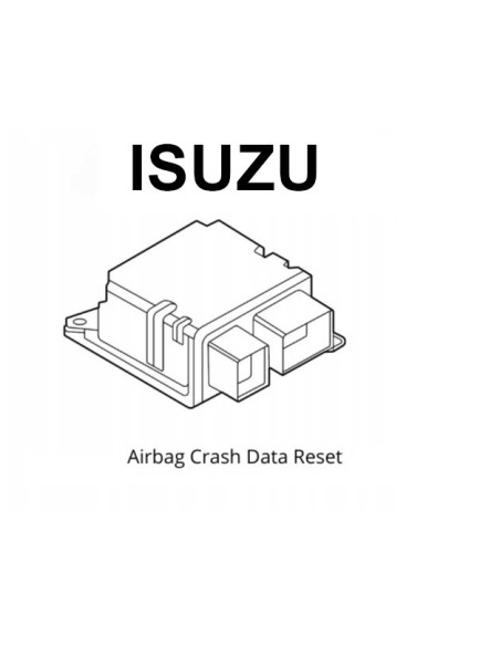 Isuzu CRASH DATA RH850 R7F701A33