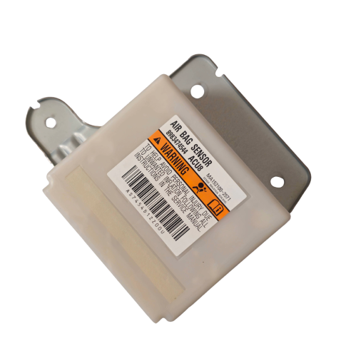 Isuzu CRASH DATA RH850 R7F701A33