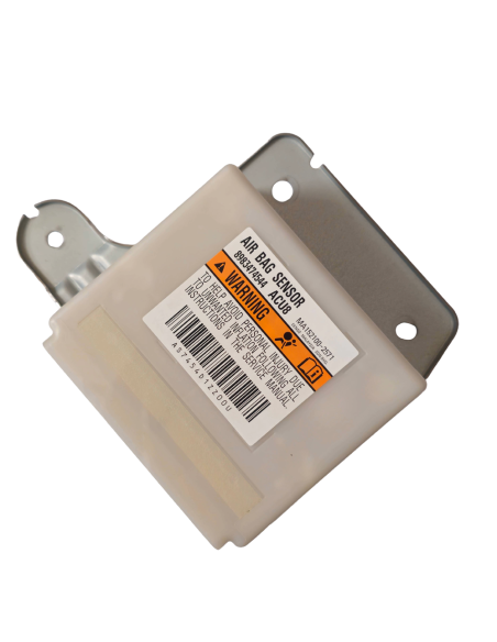 Isuzu CRASH DATA RH850 R7F701A33