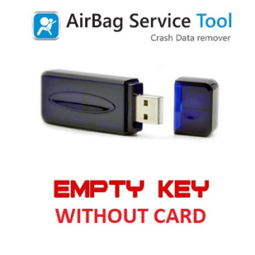 AST USB EMPTY KEY without card