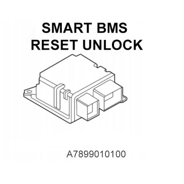 Smart A7899010100 Battery Module Reset BMS Reset Unlock