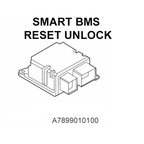 Smart A7899010100 Battery Module Reset BMS Reset Unlock