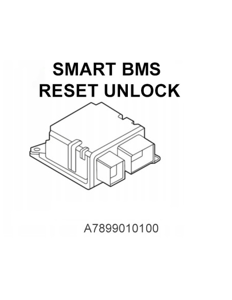 Smart A7899010100 Battery Module Reset BMS Reset Unlock