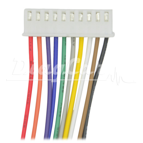 SmatrProg cable set with connector (spare/replacement)