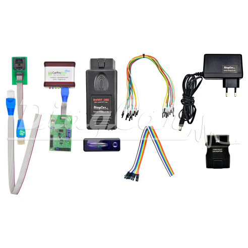 AIRBAG SERVICE START PACK SET
