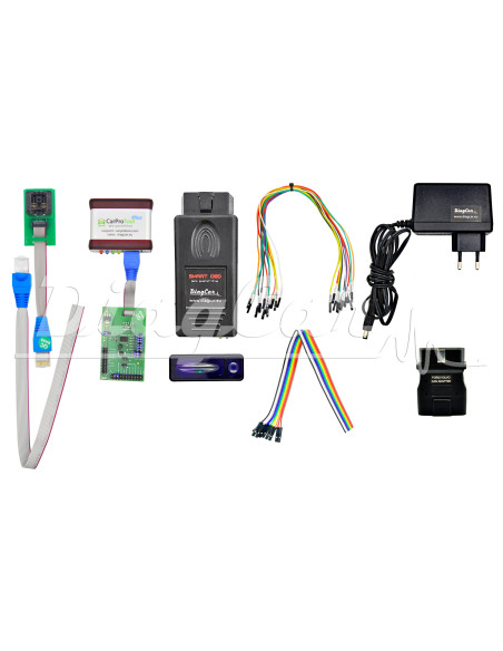 AIRBAG SERVICE START PACK SET