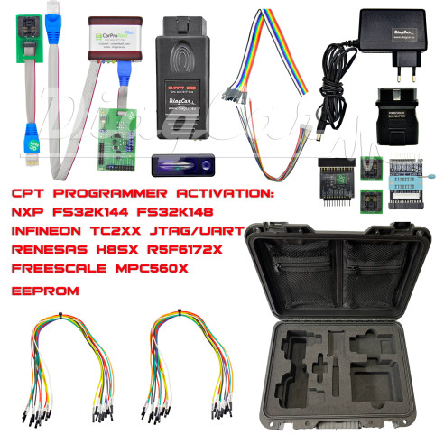 Airbag Service Tool Full Pack