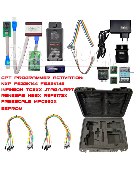 Airbag Service Tool Full Pack