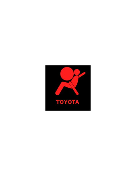Eliminación de datos de colisión del módulo SRS del airbag