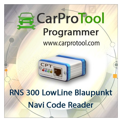 Считыватель кодов RNS 300 LowLine