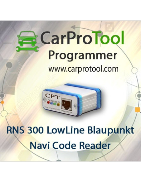 Lecteur de codes RNS 300 LowLine