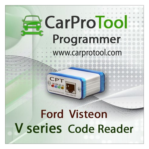 Ford Radio Code Reader. Activation for CarProTool