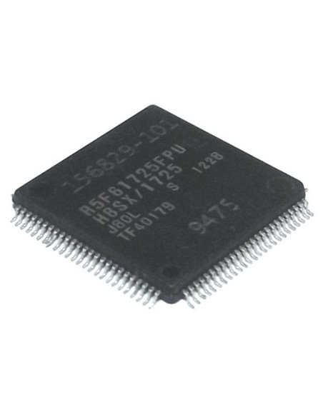 R5F61725FPV H8SX/1725