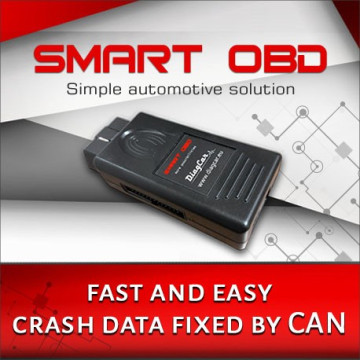 SmartOBD (SMART OBD) — инструмент для обслуживания подушек безопасности