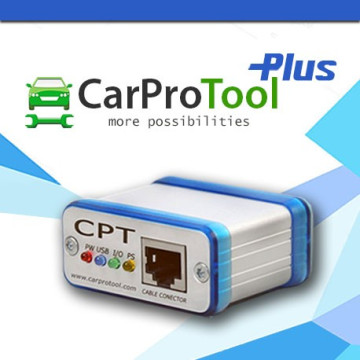 CarProTool CPT Programmer programator miniatura