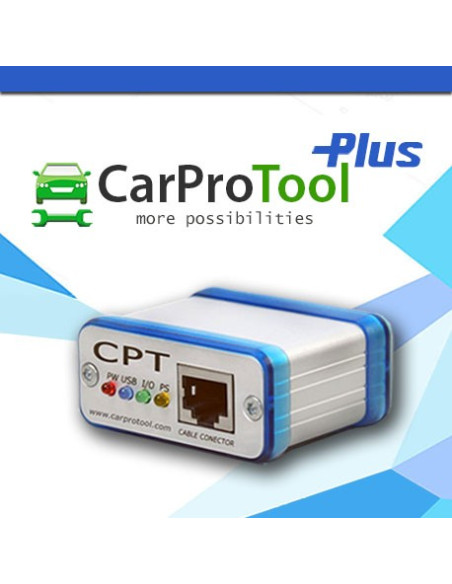 CarProTool CPT Programmer programator miniatura