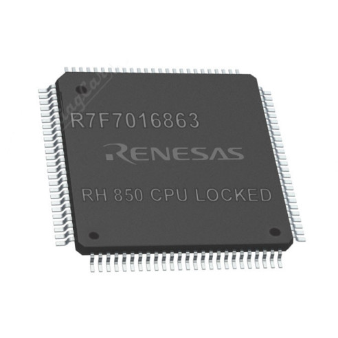 98221AN01A Subaru CPU RH850 R7F7016863 Processeur