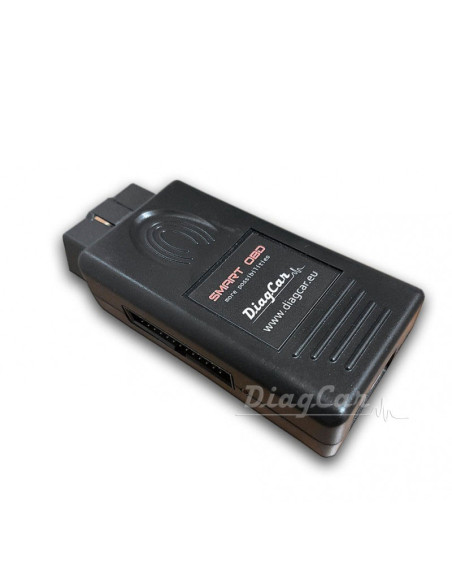 SmartOBD (SMART OBD) : outil de maintenance pour les airbags
