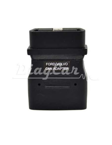 Программный адаптер AST для автомобилей Ford и Volvo 2006+ с интерфейсом OBD2 и CAN