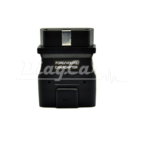Программный адаптер AST для автомобилей Ford и Volvo 2006+ с интерфейсом OBD2 и CAN