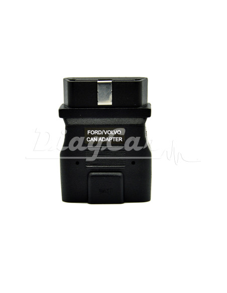 Программный адаптер AST для автомобилей Ford и Volvo 2006+ с интерфейсом OBD2 и CAN