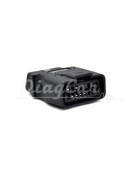Программный адаптер AST для автомобилей Ford и Volvo 2006+ с интерфейсом OBD2 и CAN