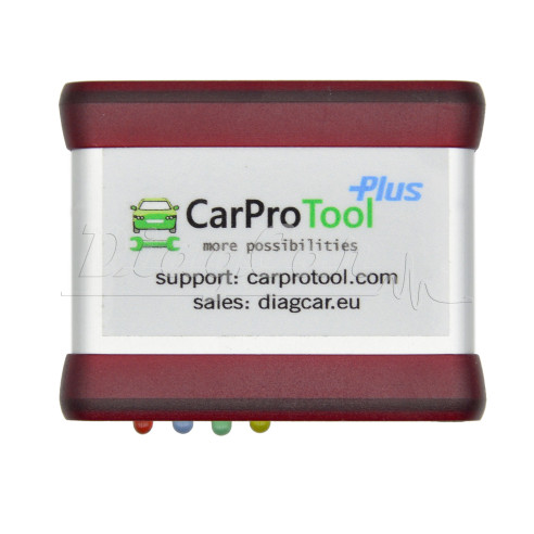 CarProTool CPT Programmer programator urzadzenie