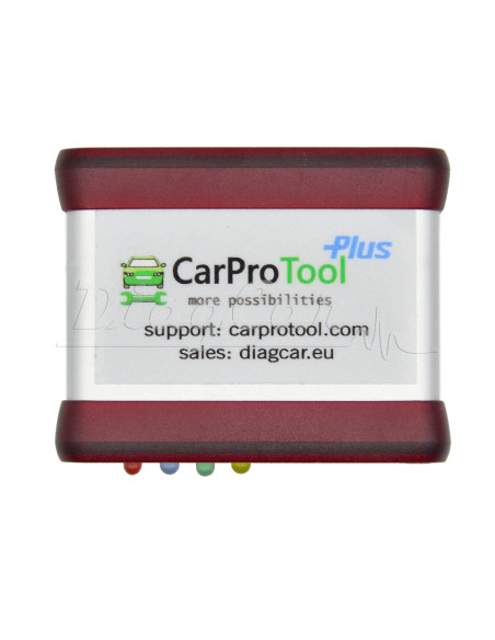 CarProTool CPT Programmer programator urzadzenie