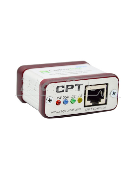CarProTool CPT Programmer programator urzadzenie