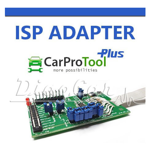 Adaptateur CPT ISP