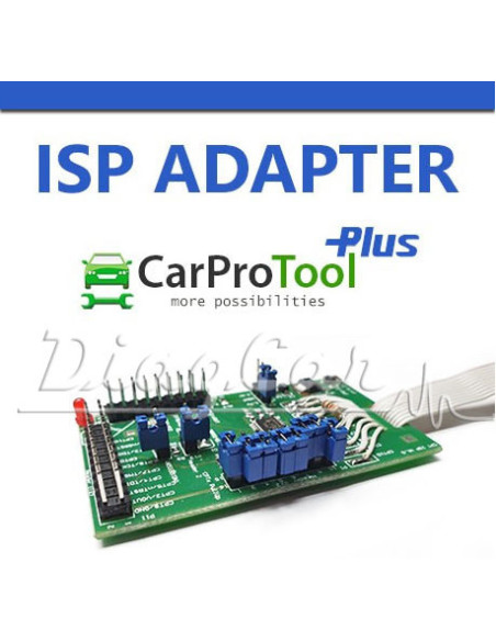 Adaptateur CPT ISP
