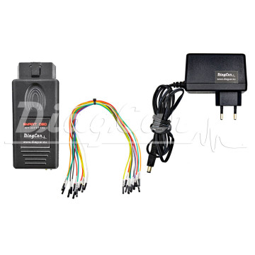 SmartOBD (SMART OBD) : outil de maintenance pour les airbags 2