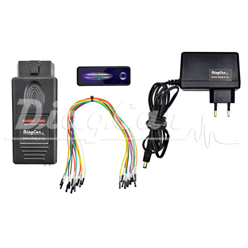 Juego de herramientas SMARTOBD CAN TOOL AST