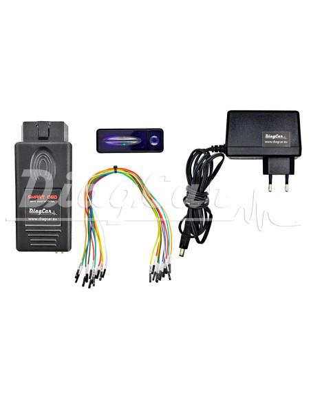 Juego de herramientas SMARTOBD CAN TOOL AST