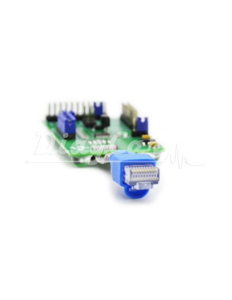 Adaptateur CPT ISP