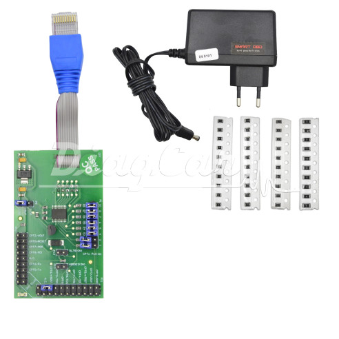 Kit d'adaptateurs CPT ISP