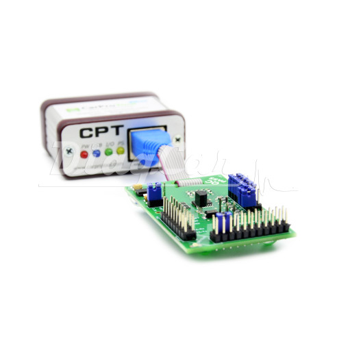 CarProTool CPT Programmer programator urzadzenie + ISP
