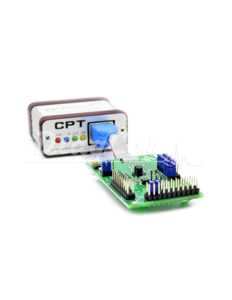CarProTool CPT Programmer programator urzadzenie + ISP