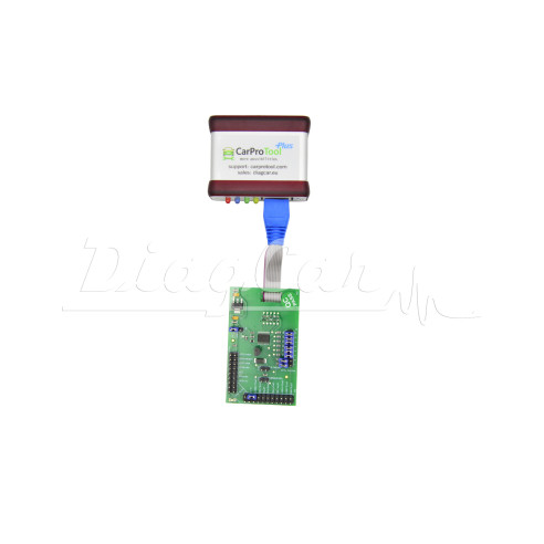 CarProTool CPT Programmer programator urzadzenie + ISP