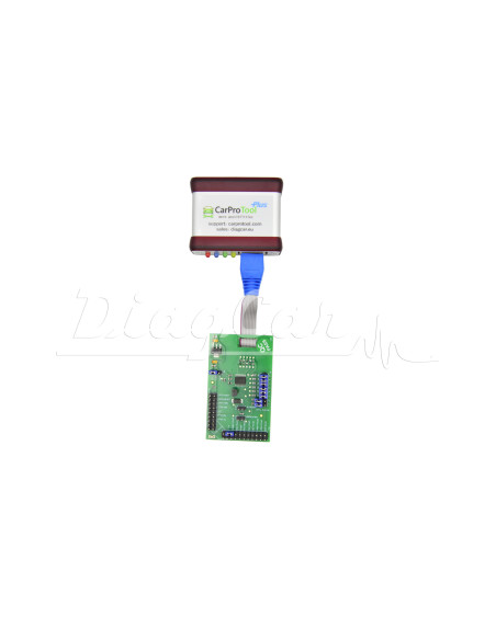 CarProTool CPT Programmer programator urzadzenie + ISP