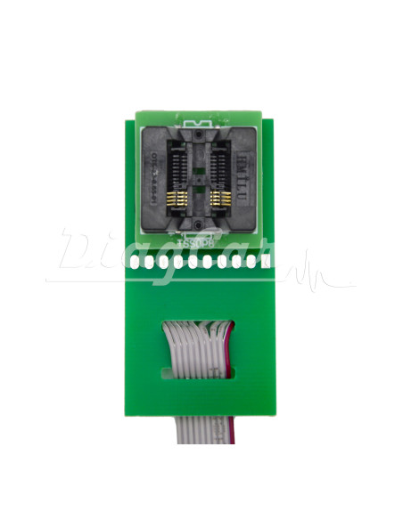 Adaptador CPT TSSOP8 para EEPROM
