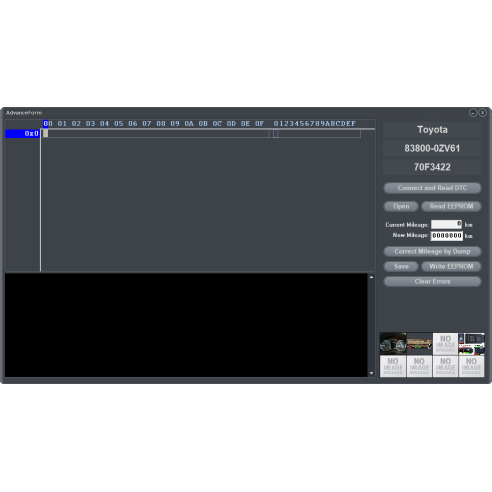 Dashboard Service Tool Activation Program